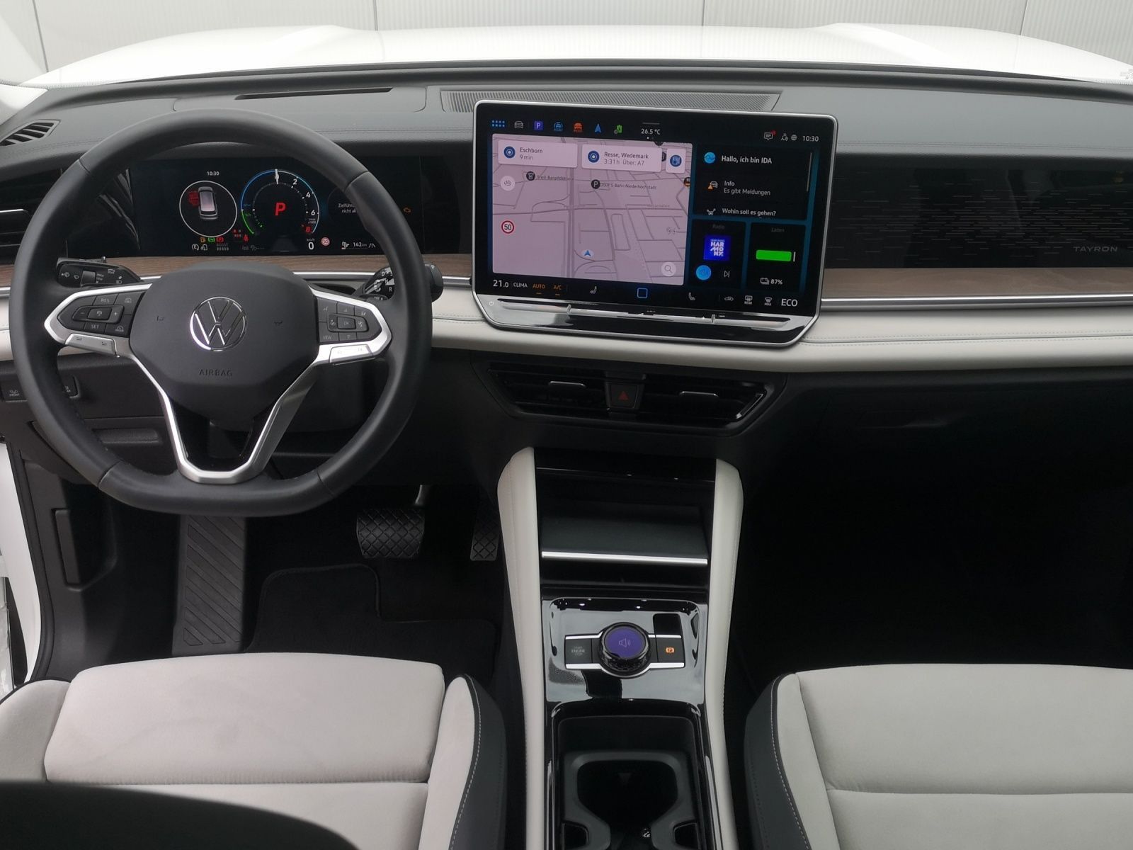 Volkswagen Tayron - Bild 8