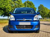 Daihatsu Cuore 1.0 Top Automatik - blaue Daihatsu Cuore