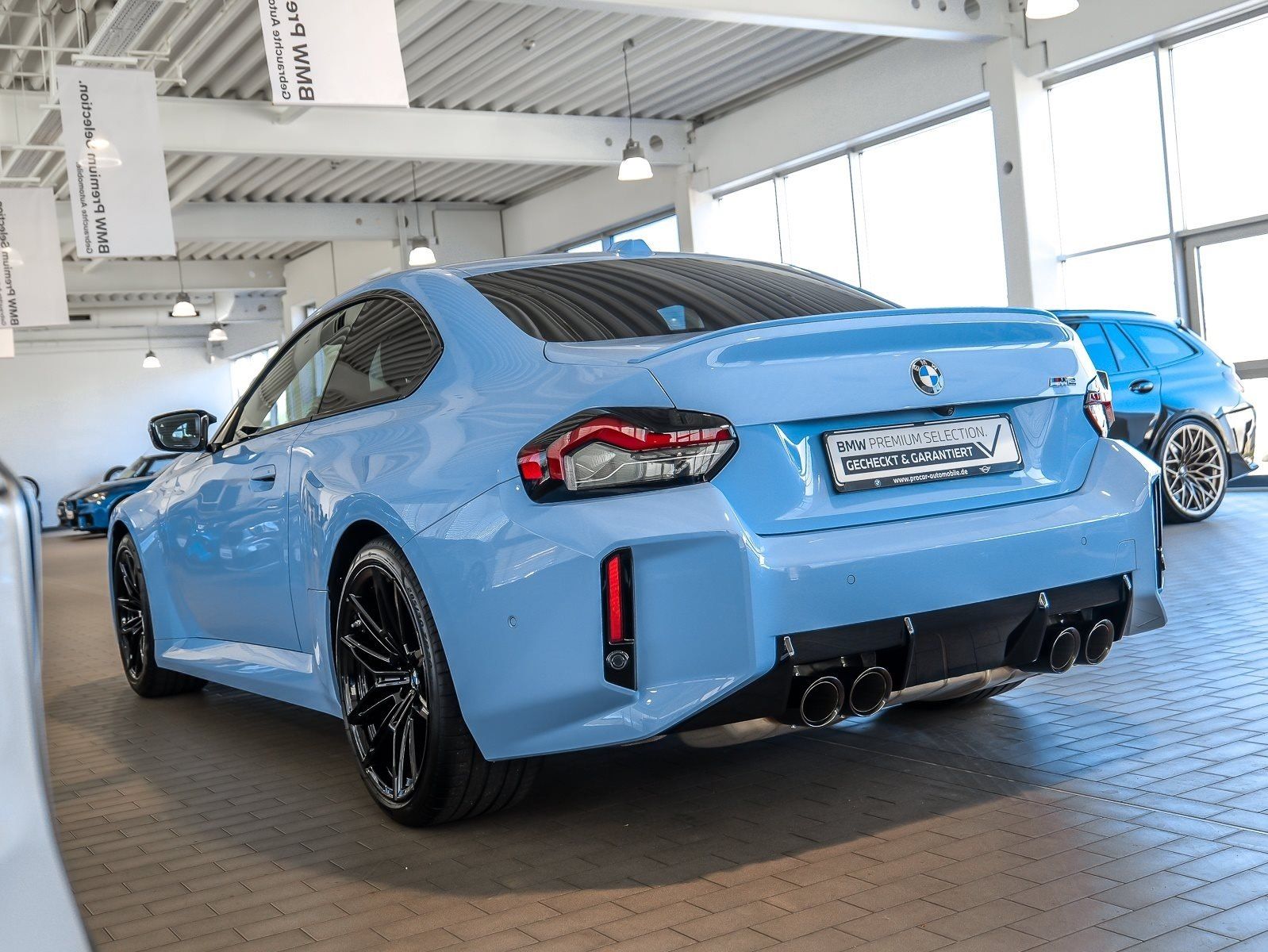 BMW M2 - Bild 8