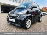 Smart ForTwo Passion AUTOM/SERVO/SITZH/PANO/KLIMA - Smart Gebrauchtwagen von 2013