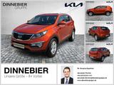 Kia Sportage Vision 2.0 Xenon+Einparkhilfe+SHZ - Kia Gebrauchtwagen in Leipzig