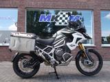 Triumph Tiger 1200 Rally Pro 1. Hand Koffer - Triumph Tiger 1200 Rally Pro