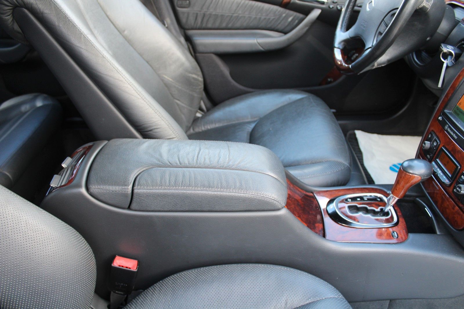 S 320 Limousine , Xenon, Comand, Luftfeder.