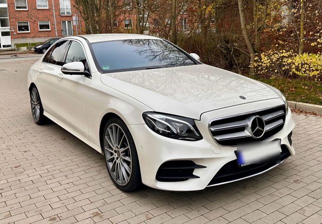 Mercedes-Benz Mercedes Benz E400d 4Matic - AMG - Diamant...