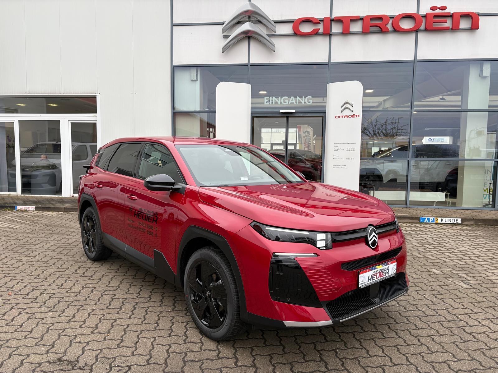 Citroën C5 Aircross 145 Hybrid PLUS