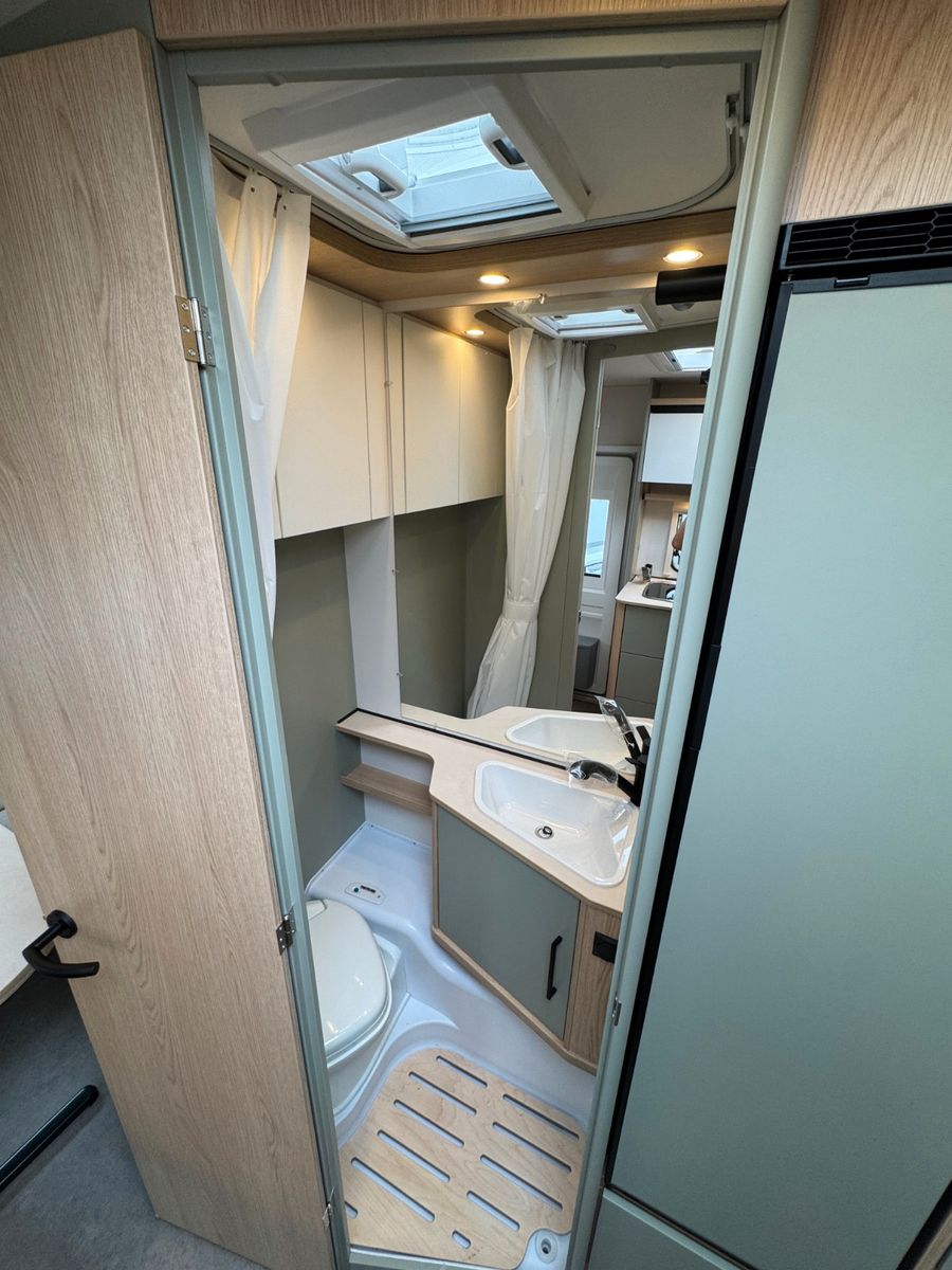 Fahrzeugabbildung LMC Style Lift 500 K - SUMMER SALE -