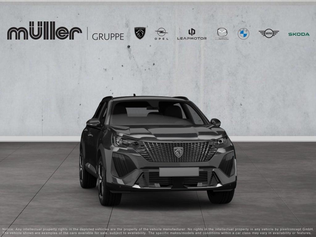 Peugeot 2008 Hybrid 110 Allure