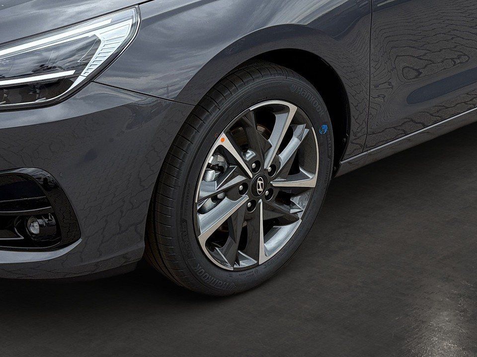 Fahrzeugabbildung Hyundai i30 Kombi 1.0T 115PS Trend