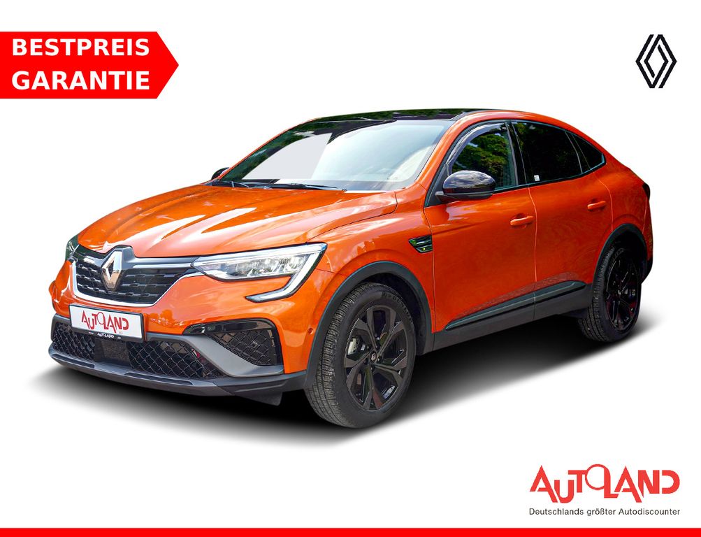 Image of Renault Arkana