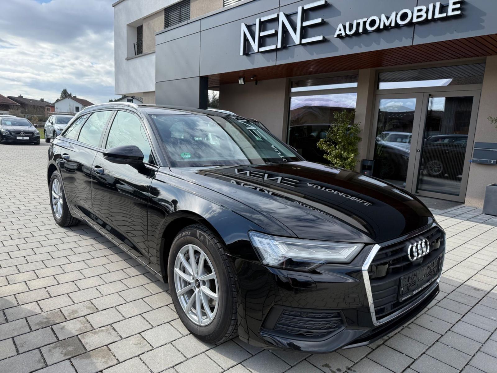 Audi A6 35 TDI Automatik (Matrix-LED)