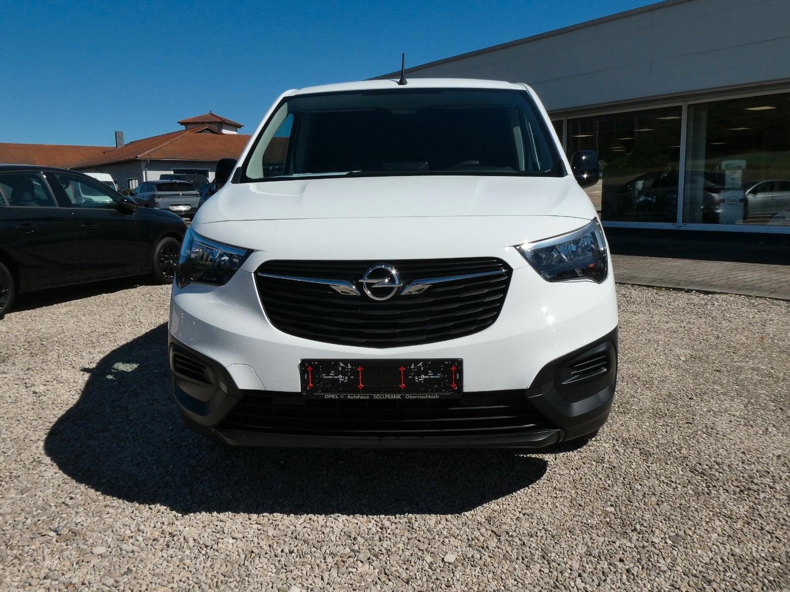 Opel Combo Edition XL 1.5 D KLIMA/TEMPOMAT/DAB/PDC
