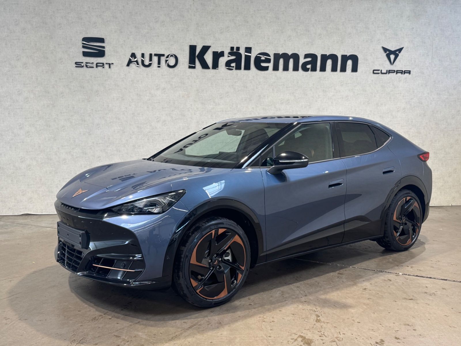 Cupra Tavascan VZ 4Drive 250kW 77kWh imagem 2