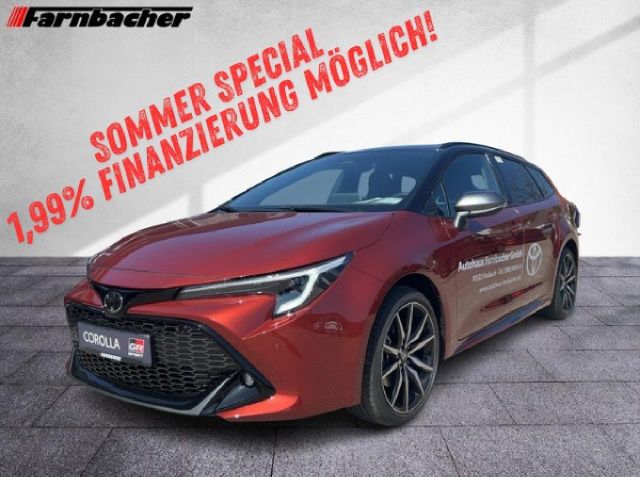 Toyota Corolla TS Hybrid GR Sport *Aktion bis 30.09.