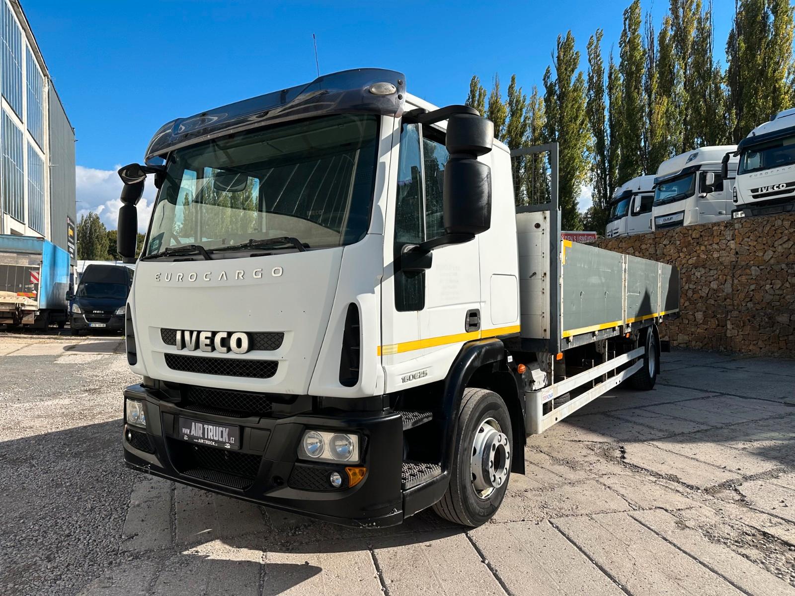 Iveco EUROCARGO 160E25 E5 KLIMA