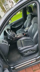 Audi SQ5 3.0 TFSI / S-Line / 21"Felgen /  Tausch mögl - : Felge