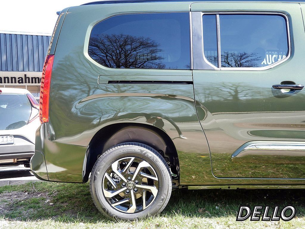 Toyota Proace City - Bild 8