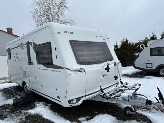 HYMER / ERIBA / HYMERCAR Eriba Nova GL 545 