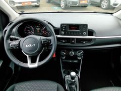 Fahrzeugabbildung Kia Picanto 1.0  VISION+SHZ+LM-FELGEN+USB+PRIVACY+