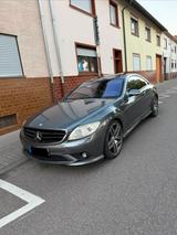 Mercedes-Benz Cl500 c216 - Mercedes-Benz CL-Klasse C216