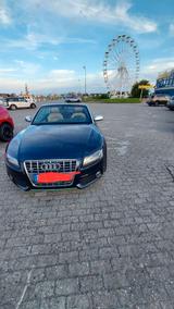 Audi S5 3.0 TFSI S tronic quattro Cabriolet - - Audi S5 aus 2011