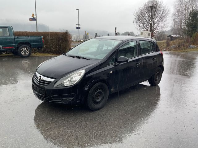 Opel Corsa D - Tüv 6.26- DEUTSCH- 4 Zylinder-157 Tkm-