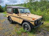 Mercedes-Benz Mercedes G-Klasse Wolf W461 mit H-Zul. Cab... - Mercedes-Benz: 461
