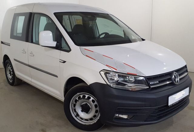 Volkswagen CADDY Nutzfzg.Kasten 1,4 CNG BMT ERDGAS + BENZIN