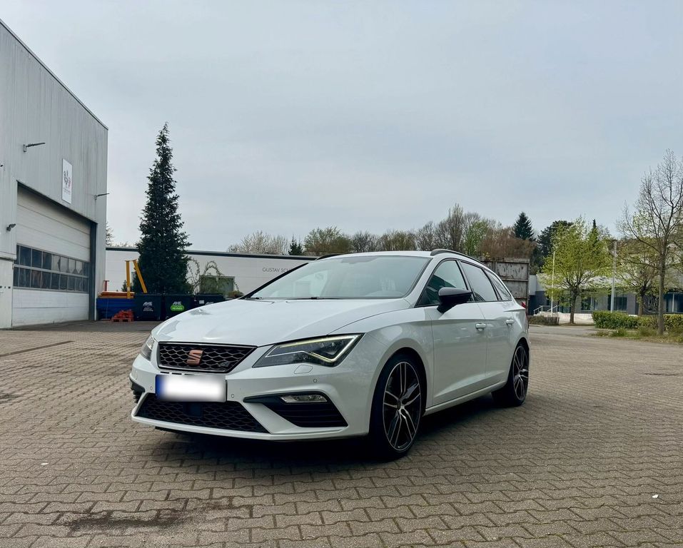 Image of Seat Leon