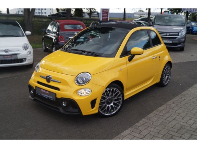 Abarth 500 Cabrio 595 1.4 T-Jet 16V/**Verkauf im Kunden