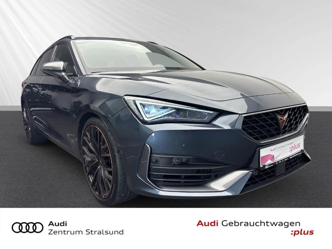 Cupra Leon Sportstourer VZ 2.0 TSI 4x4 DSG