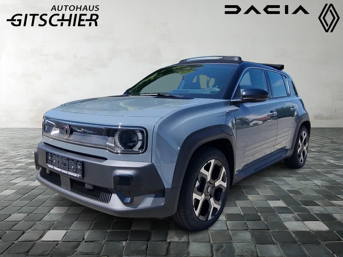 Renault R 4 E-Tech Techno "plein sud" 150 Comfort Range