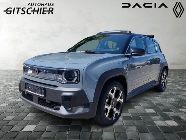 Renault R 4 E-Tech Techno "plein sud" 150 Comfort Range