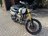 Triumph Scrambler 1200 XE - TRIUMPH SCRAMBLER