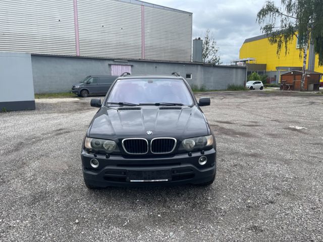 BMW X5 3.0d , Automatik