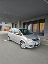 Opel Meriva 1.6 Benzin 2008 - Opel Meriva Gebrauchtwagen in Bielefeld