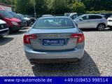 Volvo S60 Lim. Linje Svart 2.0 D AUT. LEDER XENON NAVI - gebrauchte Volvo S60 aus dem Jahr 2017