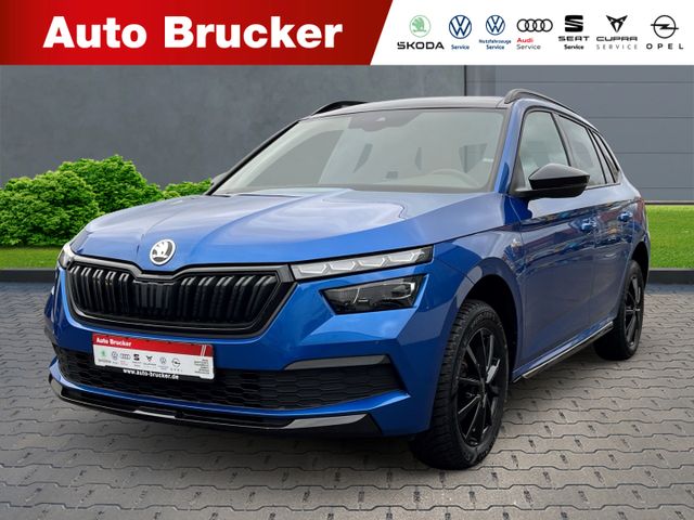 Skoda Kamiq Monte Carlo 1.0 TSI LED+AHK+Panoramadach