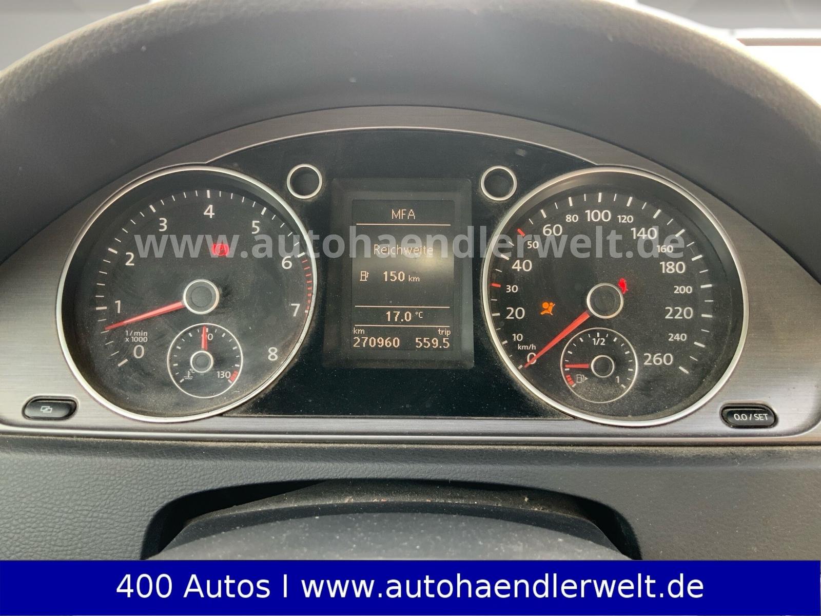 Volkswagen Passat 2012 — photo 10