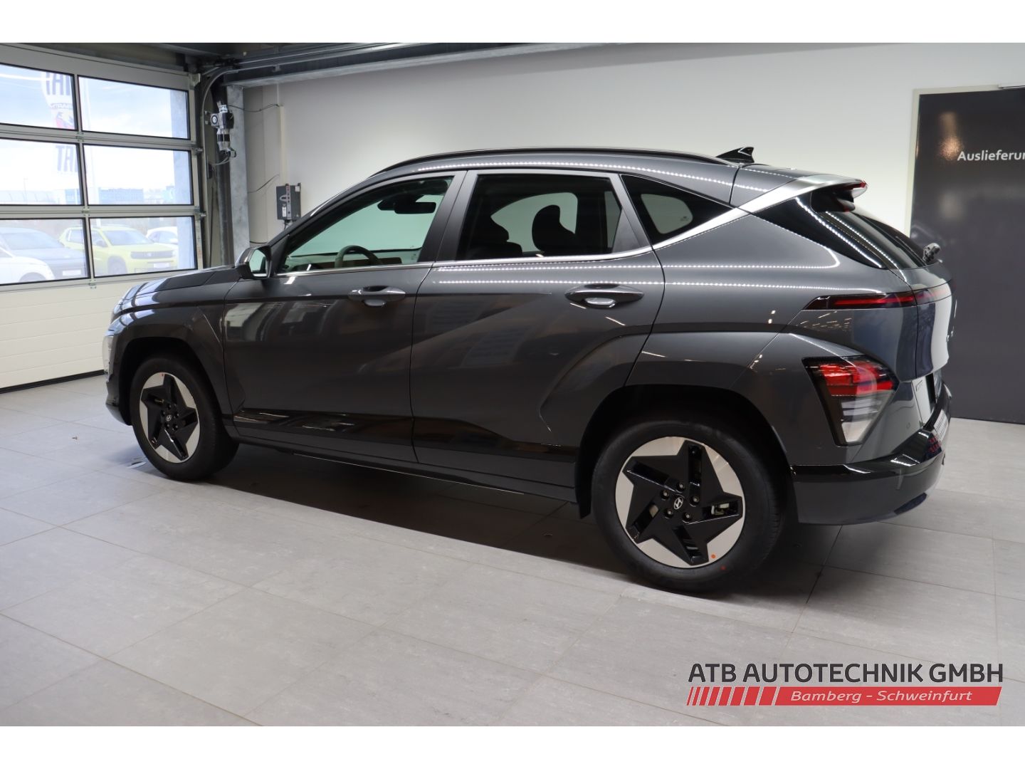 Fahrzeugabbildung Hyundai KONA Elektro Prime MY26 65kWh 204 PS 2WD HUD Nav