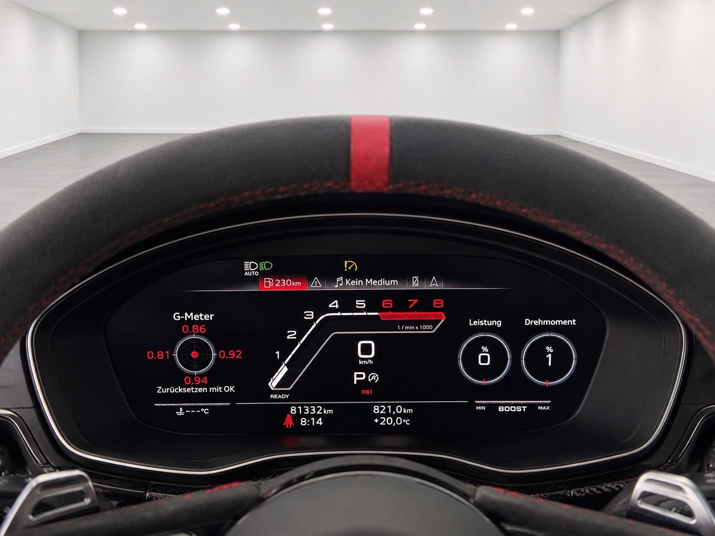 Audi RS5 Sportback 2.9 TFSI quattro | BTM-Tuning foto 18