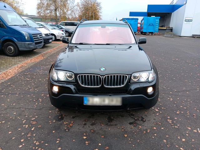 BMW X3 3.0L TÜV NEU Automatik