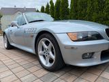 BMW Z3 Roadster 2.8 - aus 1. Hand