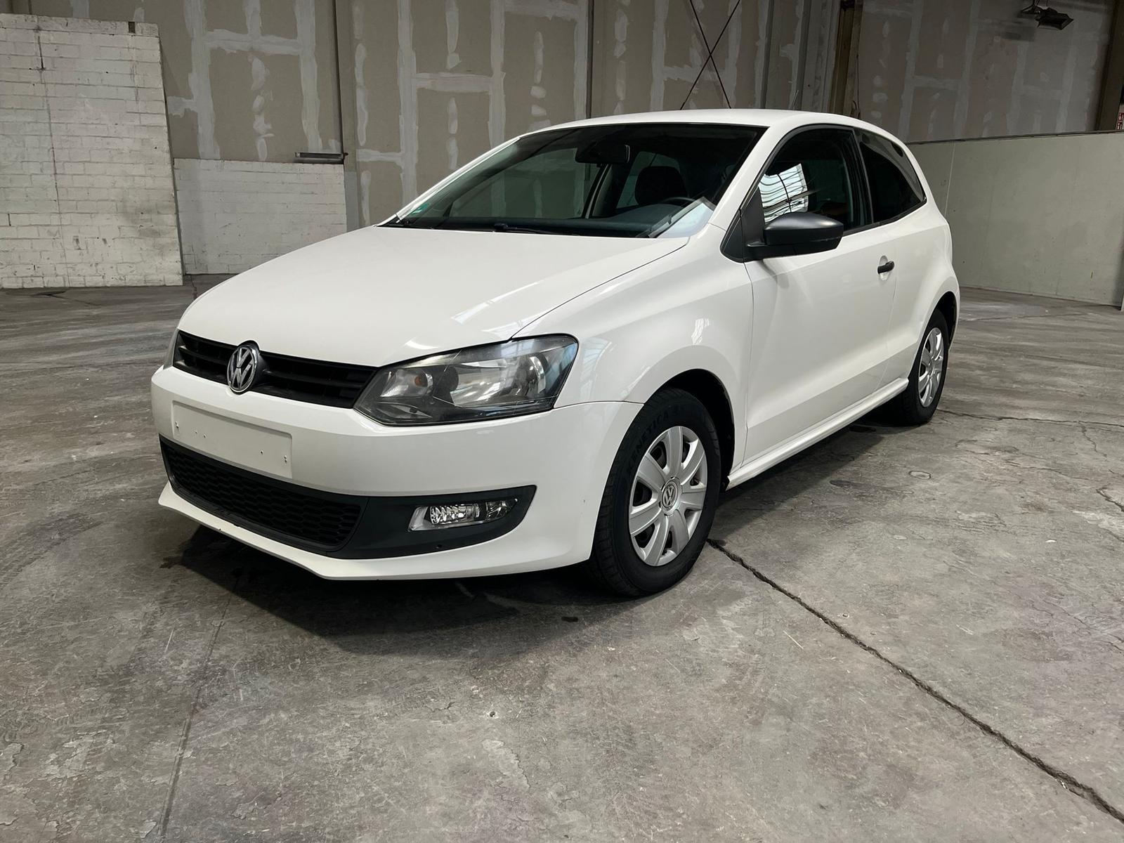 Volkswagen Polo Trendline Sitzheizung Tempomat 