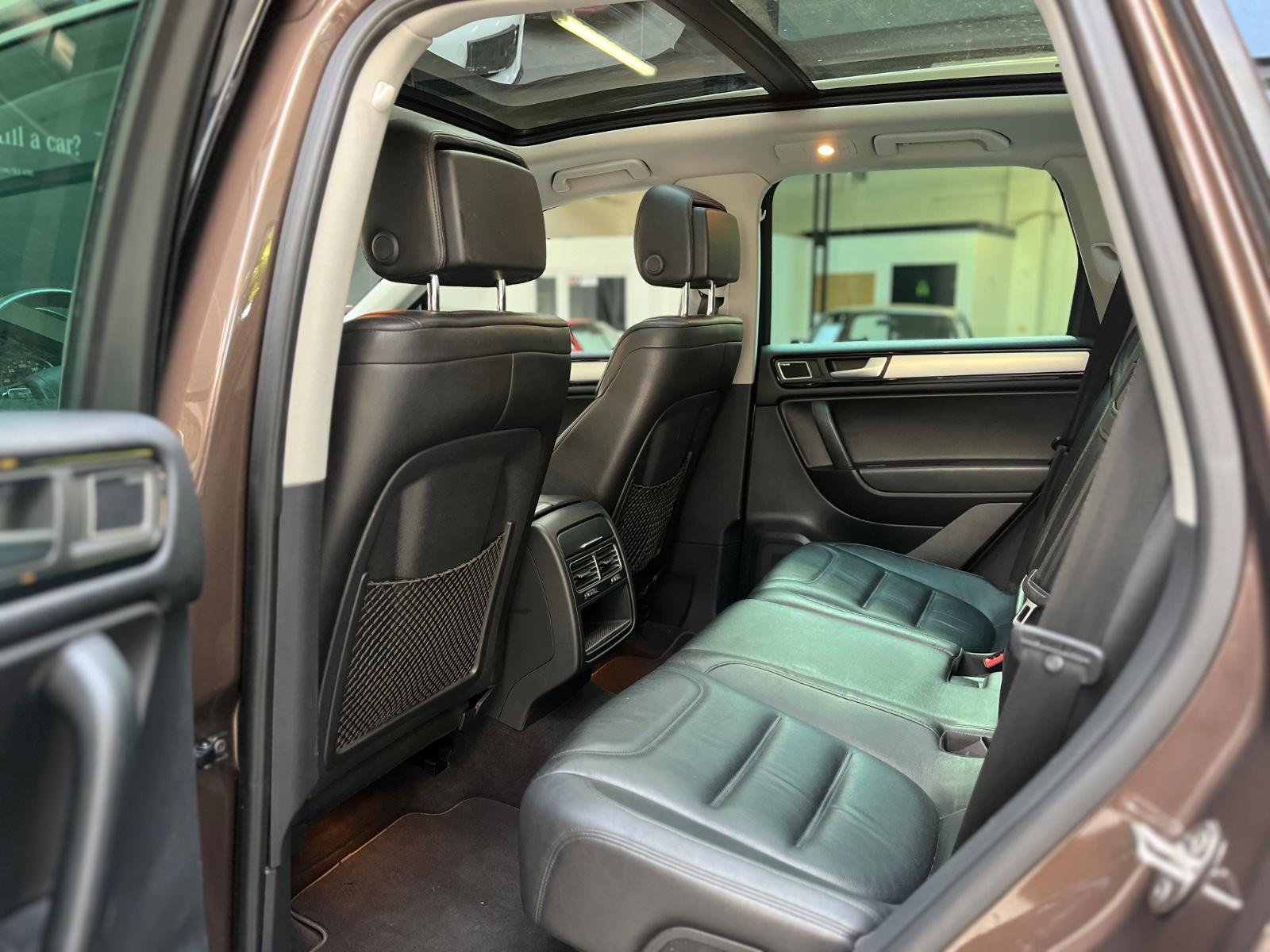Volkswagen Touareg V6 TDI BMT *PANO*XENON*180°*