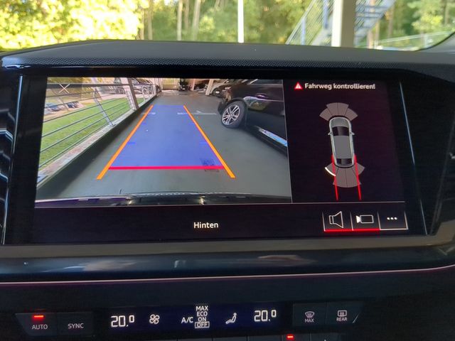 Q4 Sportback e-tron 50 e-tron quattro SONOS LED