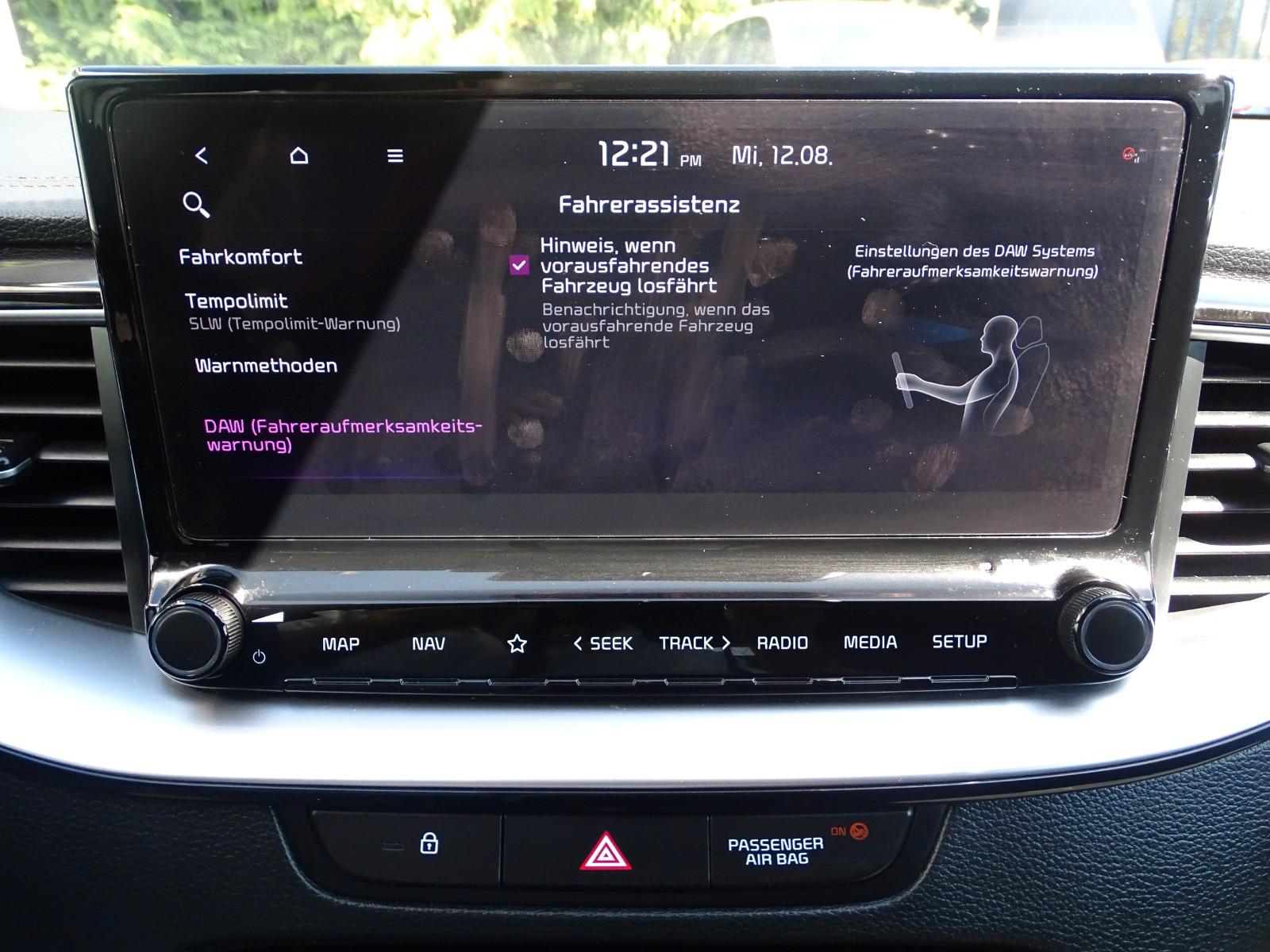 Kia cee'd Sportswagon GT-Line *ACC*SPURHALTEASS*NAVI