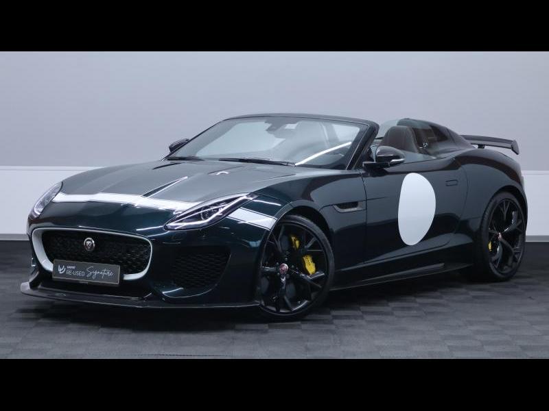 Jaguar F-Type Project-7 **1 of 250**