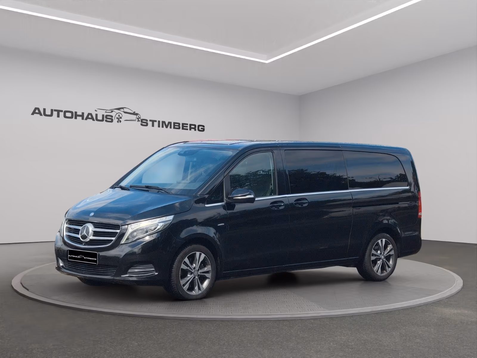 Mercedes-Benz V 250 AVANTGARDE Extralang 4MATIC*360°*AHK*LED*