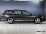 Volkswagen Passat Variant 2.0 TDI DSG 4M LED/AHK/Pano/Sthz. - mit Diesel-Antrieb: Grau, Alcantara, mit Spurwechselassistent