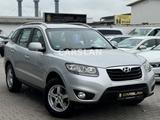Hyundai Santa Fe 2.2 CRDi 2.HAND+ALLRAD+AHK+SHZ+EURO5 - Hyundai SANTA FE in Mannheim